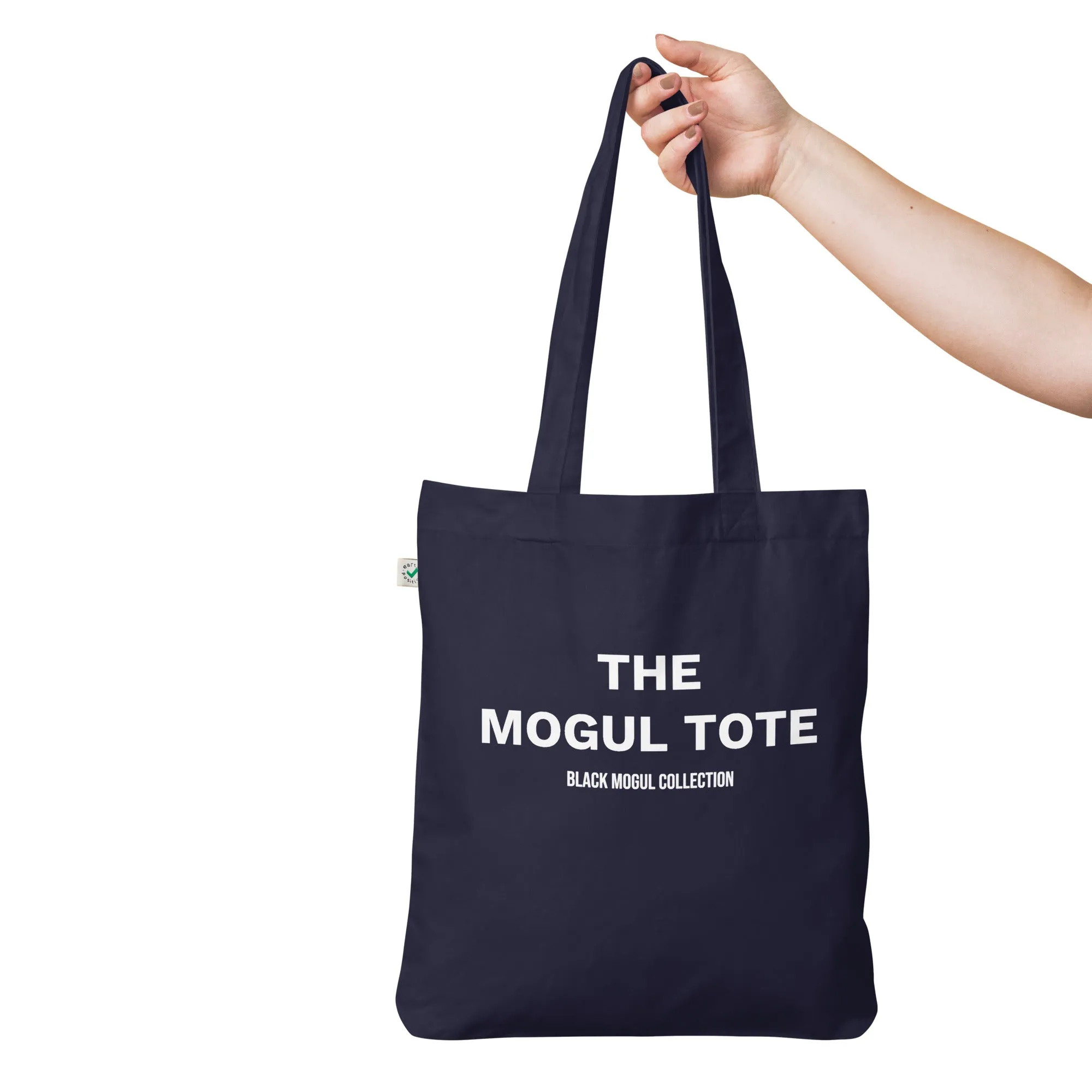 The Mogul Tote  fashion tote bag