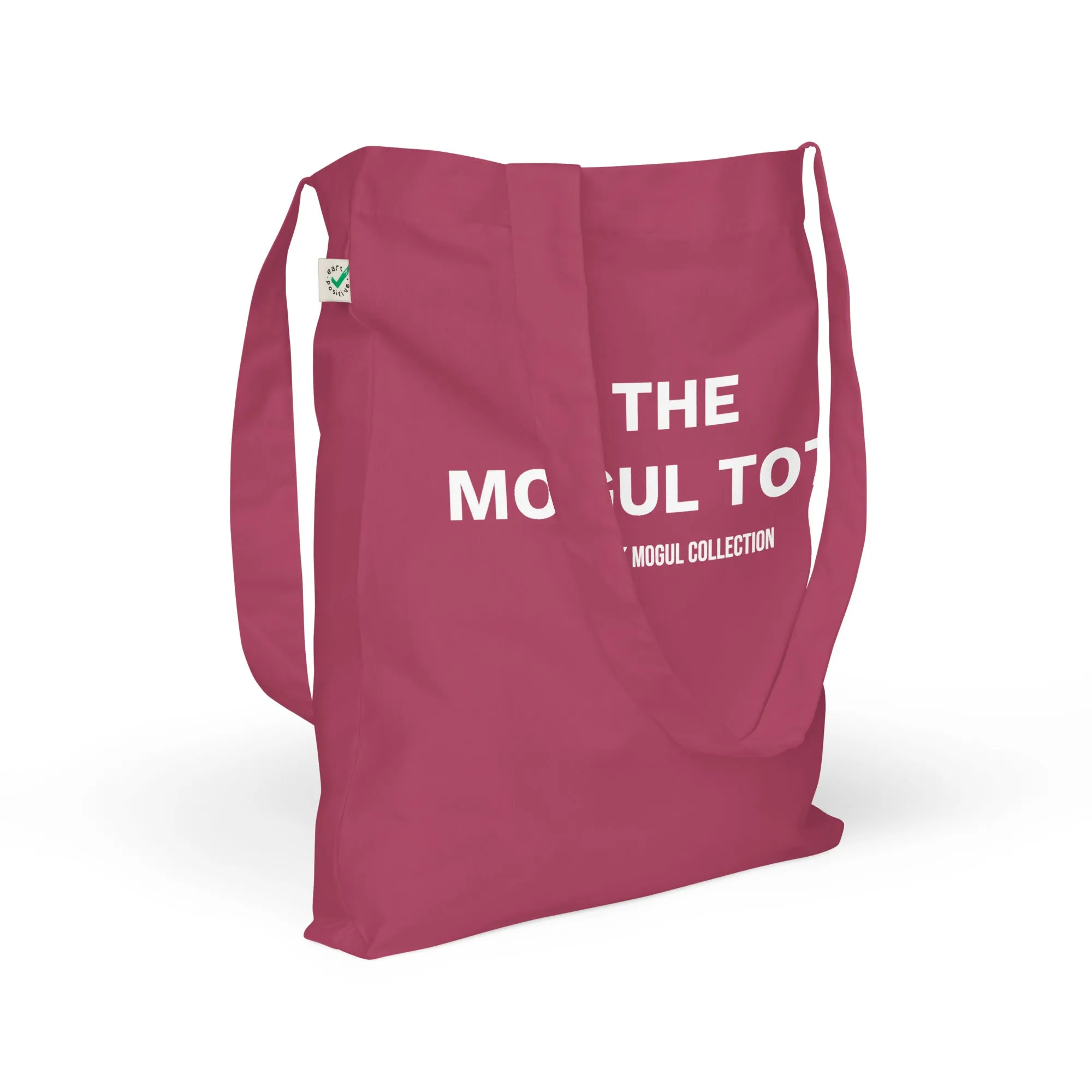 The Mogul Tote  fashion tote bag
