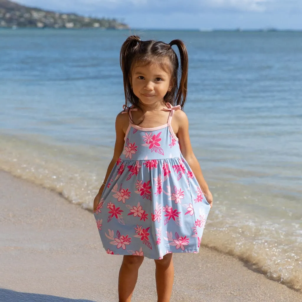 Tiare Breeze Toddler Dress