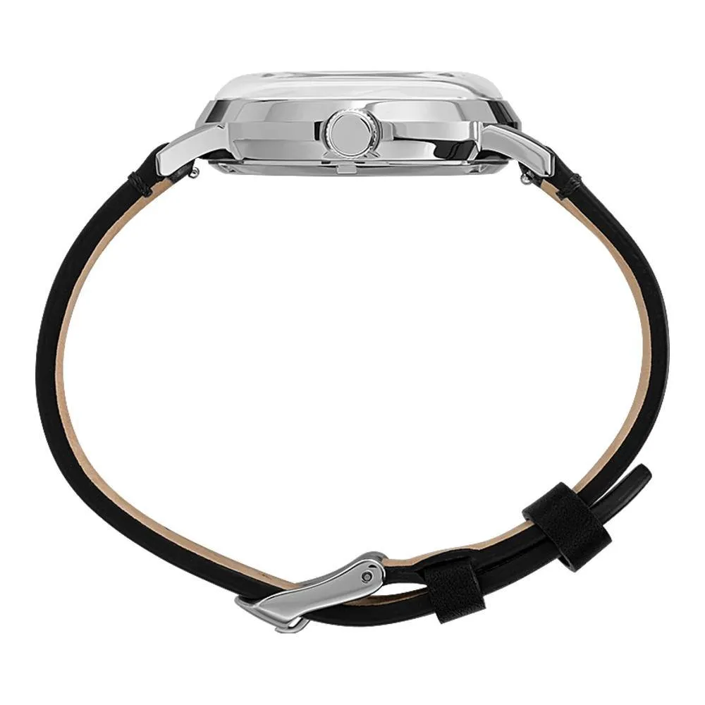 Timex Marlin Automatic x Peanuts Watch TW2U85800