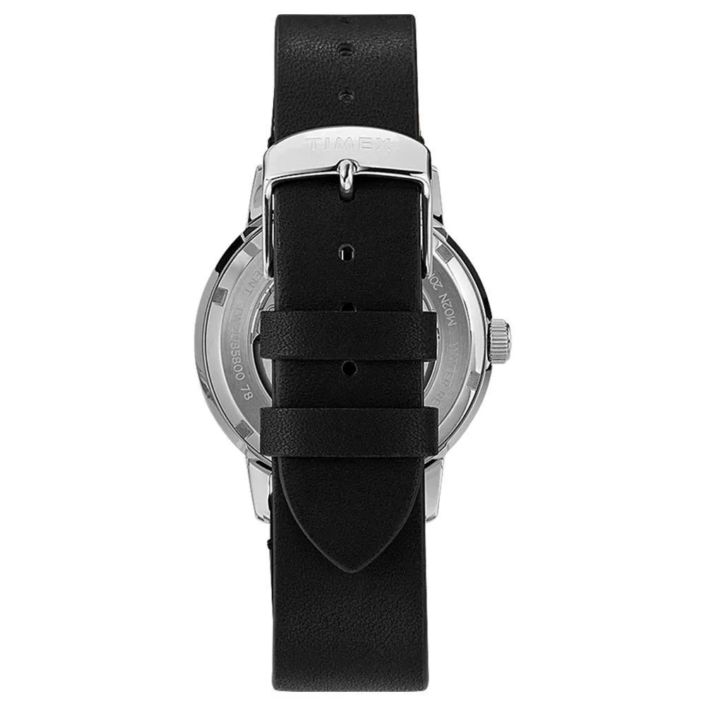 Timex Marlin Automatic x Peanuts Watch TW2U85800