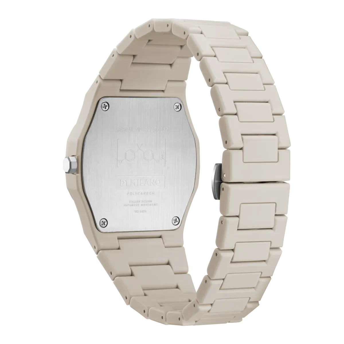 Unisex Hot Stone Watch (D1-PCBJ30)
