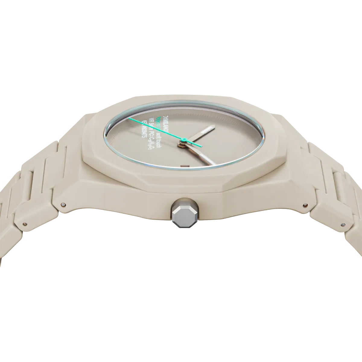 Unisex Hot Stone Watch (D1-PCBJ30)