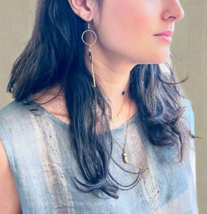 Wholesale - Chabi Earrings